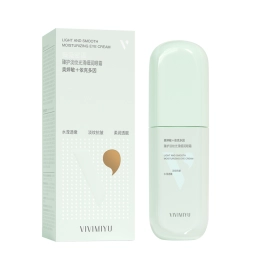 VIVIMIYU ,КОМФОРТ И УВЛАЖНЕНИЕ Крем для области вокруг глаз Light & Smooth Moisturizing Eye Cream, 45 гр